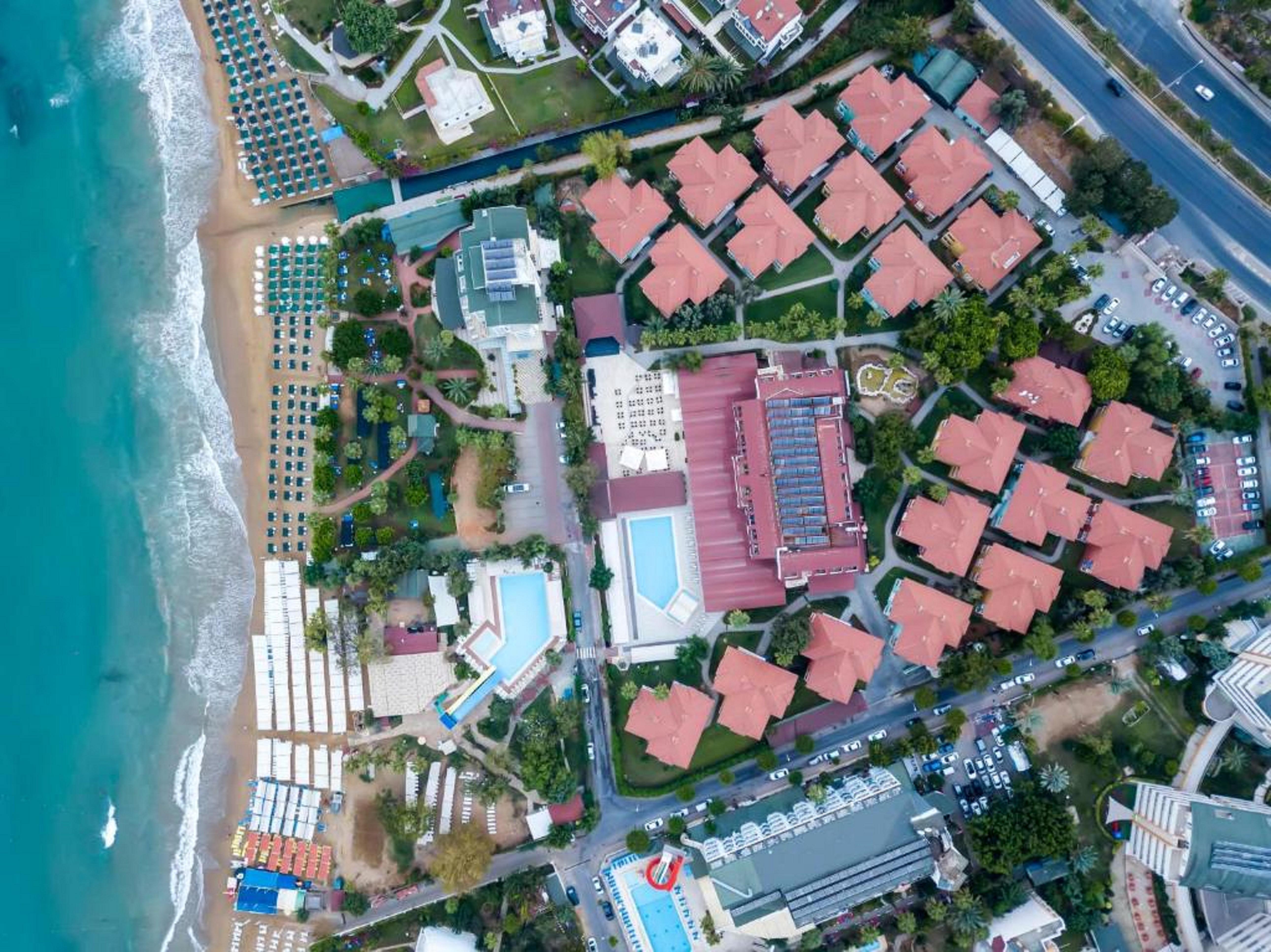 Armas Green Fugla Beach Avsallar Ngoại thất bức ảnh