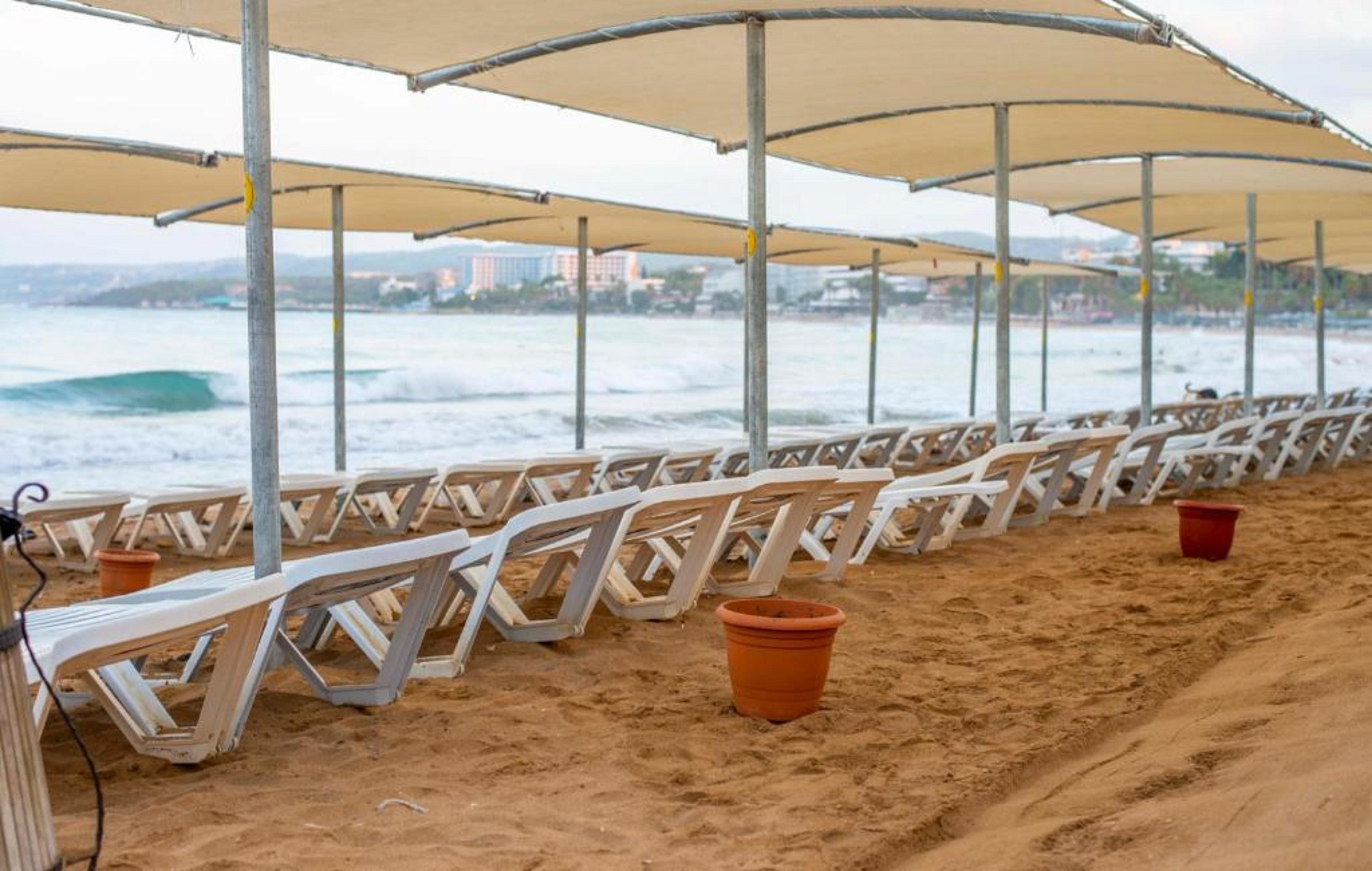 Armas Green Fugla Beach Avsallar Ngoại thất bức ảnh