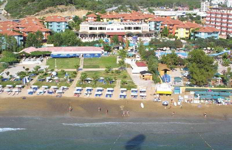 Armas Green Fugla Beach Avsallar Ngoại thất bức ảnh
