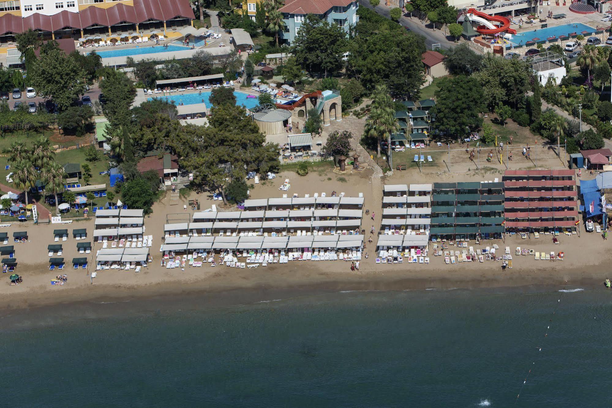 Armas Green Fugla Beach Avsallar Ngoại thất bức ảnh