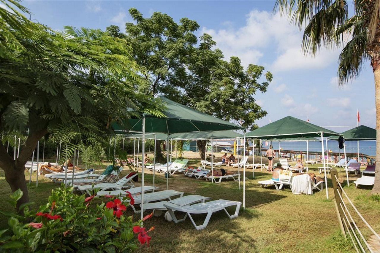 Armas Green Fugla Beach Avsallar Ngoại thất bức ảnh